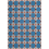 Berry Rain rug by Evelina Kroon Rug Layered Berry Rain EKBR300400