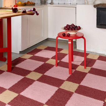 Tapis Plum Punch par Evelina Kroon