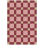 Tapis Plum Punch par Evelina Kroon Layered Pink EKJP140200
