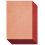Teppich Box von Tekla Severin Layered Coral TKBOCO300400