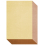Teppich Box von Tekla Severin Layered Yellow TKBOKYE300400