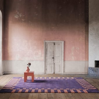 Tapis Frame par Tekla Severin