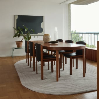 Circular Rug