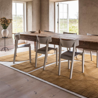 Gotland Rauk Ullmatta Rug