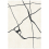 Gute Rug Layered Black and White DELTABW300400
