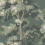 Tapete Raphaël Sandberg Moss Green S10238