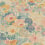 Thorpe House Fabric Liberty Slipper 08792301L