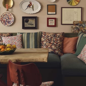 Stoff Art Stripe