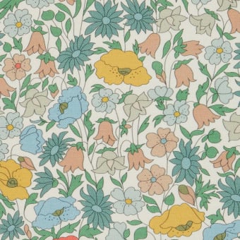 Tissu Poppy Meadowfield