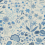Tessuto Shepherdly Flowers Liberty Lapis 08802302C