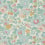 Betsy Flora Fabric Liberty Robin’s Egg 08802303B