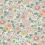 Betsy Flora Fabric Liberty Slipper 08802303L