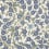 Empress Vine Fabric Liberty Flax Flower 08812301S