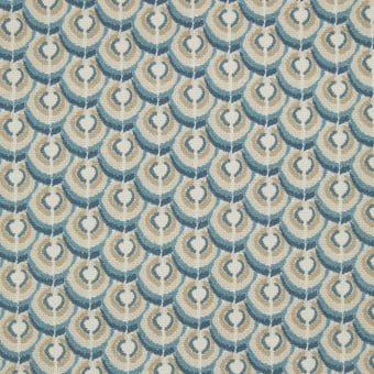 Scallop Spot Fabric