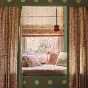 Stoff Park Stripe