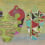 Hiva Panel Masureel Tahiti DG4HIV1021+22+23+24