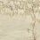 Papeles pintados panorámico Patio Masureel Linen DG4PAT1011+12+13