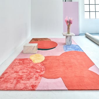 Flower Field Rug