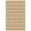 Tapis Lilly Layered Mustard SHLILM300400