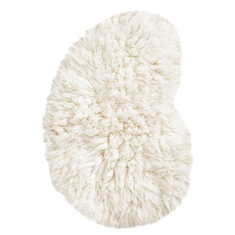 Tapis Residue Shaggy