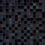 Mosaik New Iside Bisazza Nero new-iside
