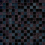 New Iside Mosaic Bisazza Nero new-iside