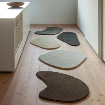 Teppich Little Stones