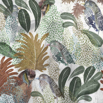 Love Birds Panel