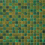 Mosaico Elba Bisazza Verde lelba