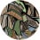 Tappeti Patchwork Rond Yo2 Astrakan /PT3.01.1-200