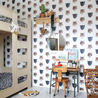 Papier peint Panthera
