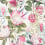 Carta da parati King Protea Sanderson Rhodera/Cream /DGLW216646