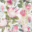 Tapete King Protea Sanderson Rhodera/Cream /DGLW216646