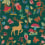 Forest of Dean Wallpaper Sanderson Midnight/Multi /DABW217219