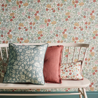 Papier peint Poppy Meadowfield