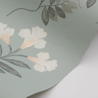 Papier peint Botanical Stripe