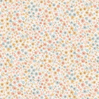 Carta da parati Sweet Blooms