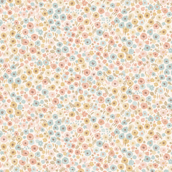 Papel pintado Sweet Blooms