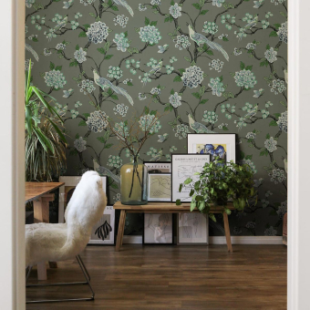 Papel pintado Bird Song