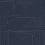 Papier peint Prisme Casamance Marine /74622038