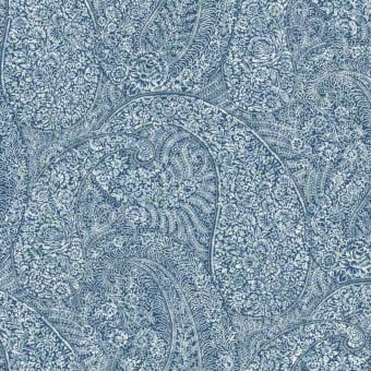 Papel pintado Kashmir Dreams Paisley