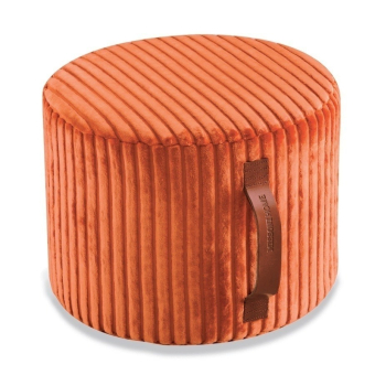 Pouf cylindrique Coomba