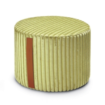 Pouf cylinodrique Coomba