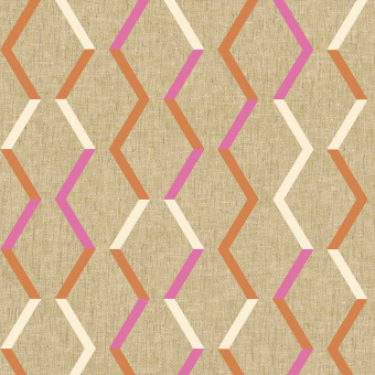 Tapete Zigzag