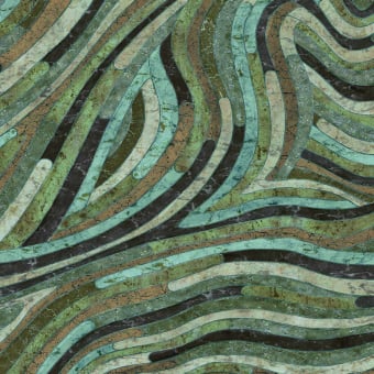 Serpentine Panel