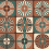 Ray Wallpaper Masureel Cantaloupe ROC403