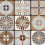 Papier peint Ray Masureel Celestial ROC402