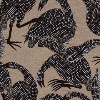 Papel pintado Guinea