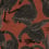 Guinea Wallpaper Masureel Sienna TER102