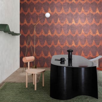 Papel pintado Hemia